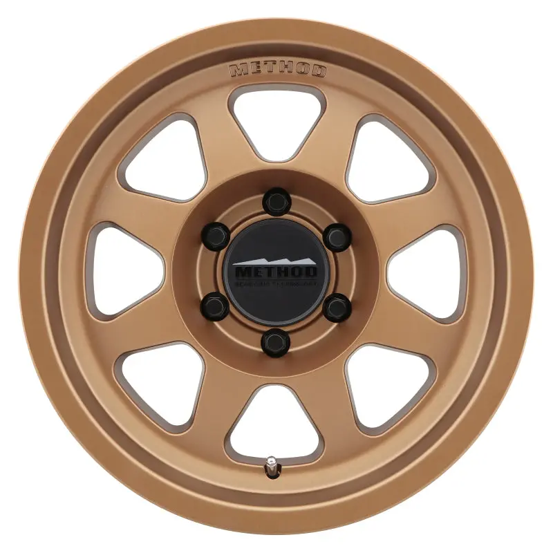 18X9.0 Method Mr701 Hd Bronze 2