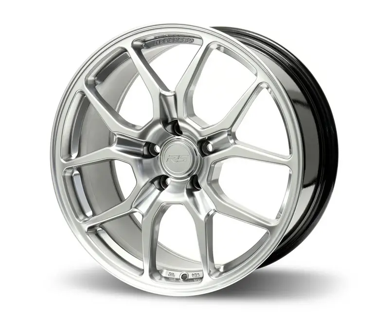 18X9.0 Neuspeed Rse10r / 5X112 / +45Mm / 57.1 Cb ( Audi A3/S3 8V, A4 B6/7/8/9, Vw Tiguan) 4