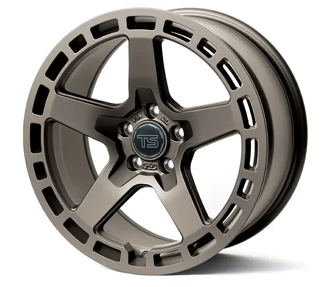 18X9.0 Neuspeed Tse53 / 5X112 / +25Mm / 66.5 Cb 1