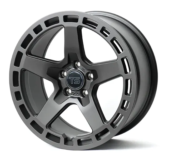 18X9.0 Neuspeed Tse53 / 5X112 / +25Mm / 66.5 Cb 3