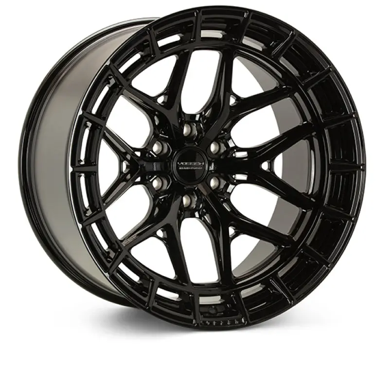 18X9.0 Vossen Hfx-1 / Gloss Black 1