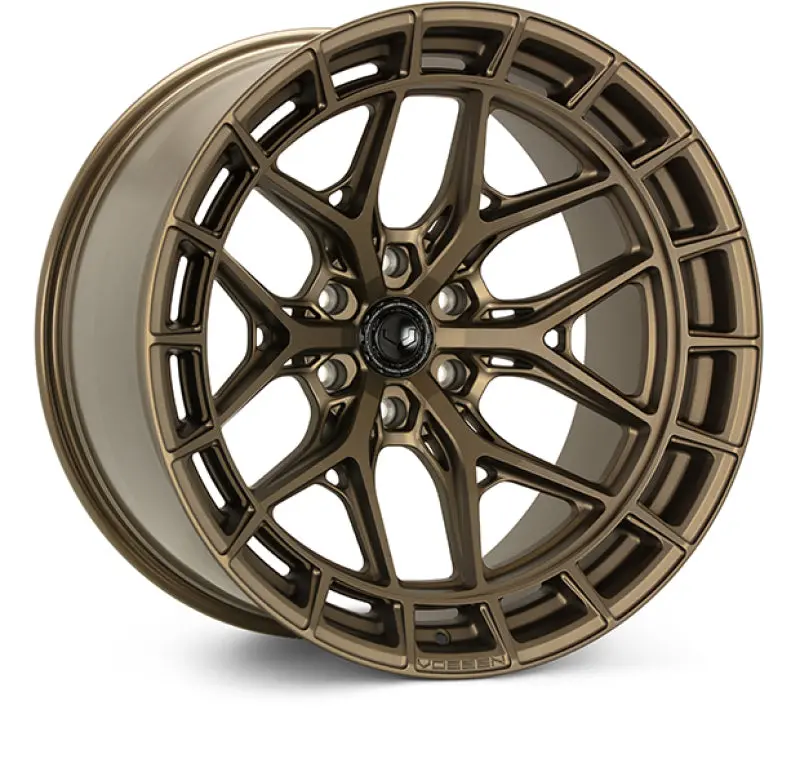 18X9.0 Vossen Hfx-1 / Terra Bronze 1