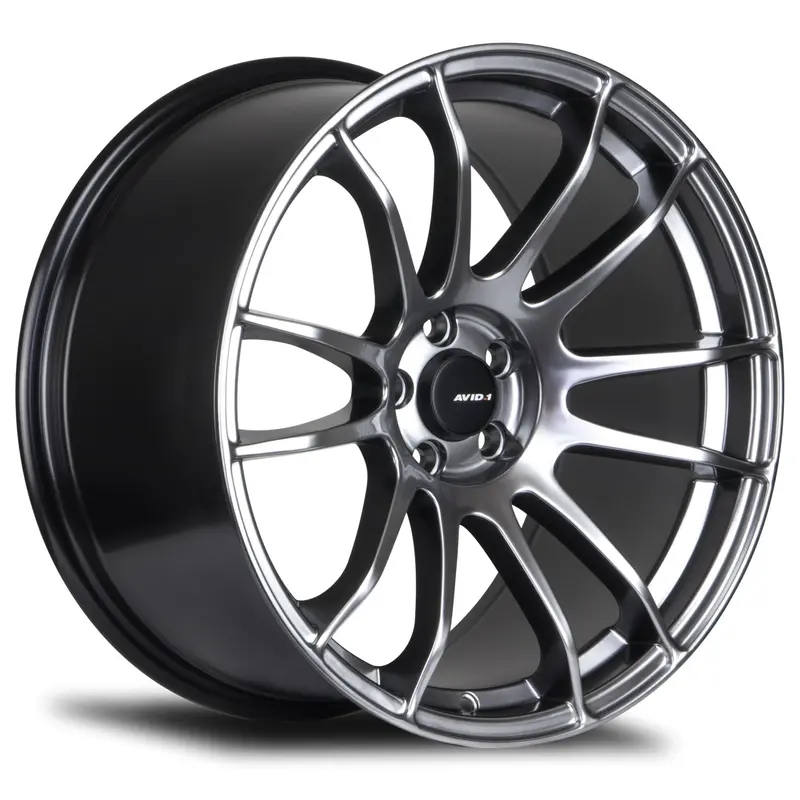 18X9.5 Avid.1 Av20 / 5X114.3 / Et38 4