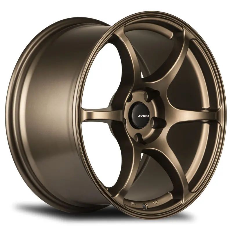18X9.5 Avid.1 Av26 / 5X114.3 / Et+38 1