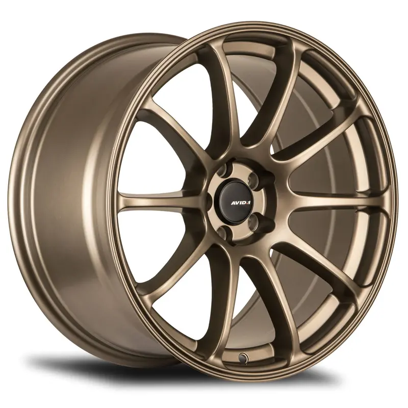 18X9.5 Avid.1 Av27 / 5X114.3 / Et+24 1