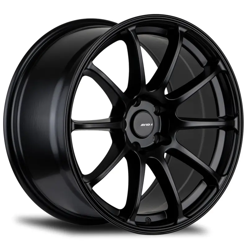 18X9.5 Avid.1 Av27 / 5X114.3 / Et+24 2