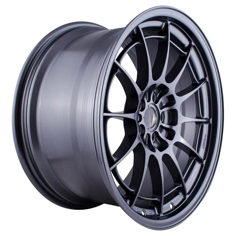 18X9.5 Enkei Nt03+M Gunmetal 2