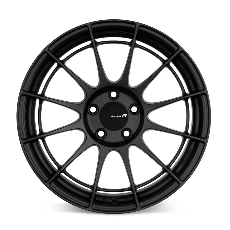 18X9.5 Enkei Nt03rr Gunmetal Wheel 2