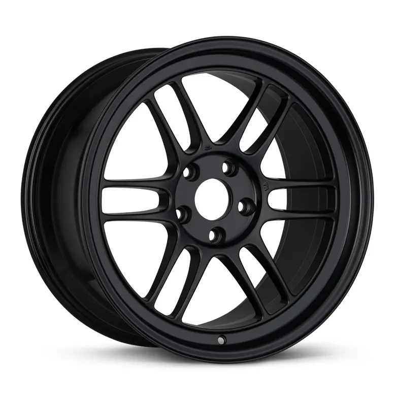 18X9.5 Enkei Rpf1 / 5X114.3 / 38Mm Offset / 73Mm Bore / Matte Black 1