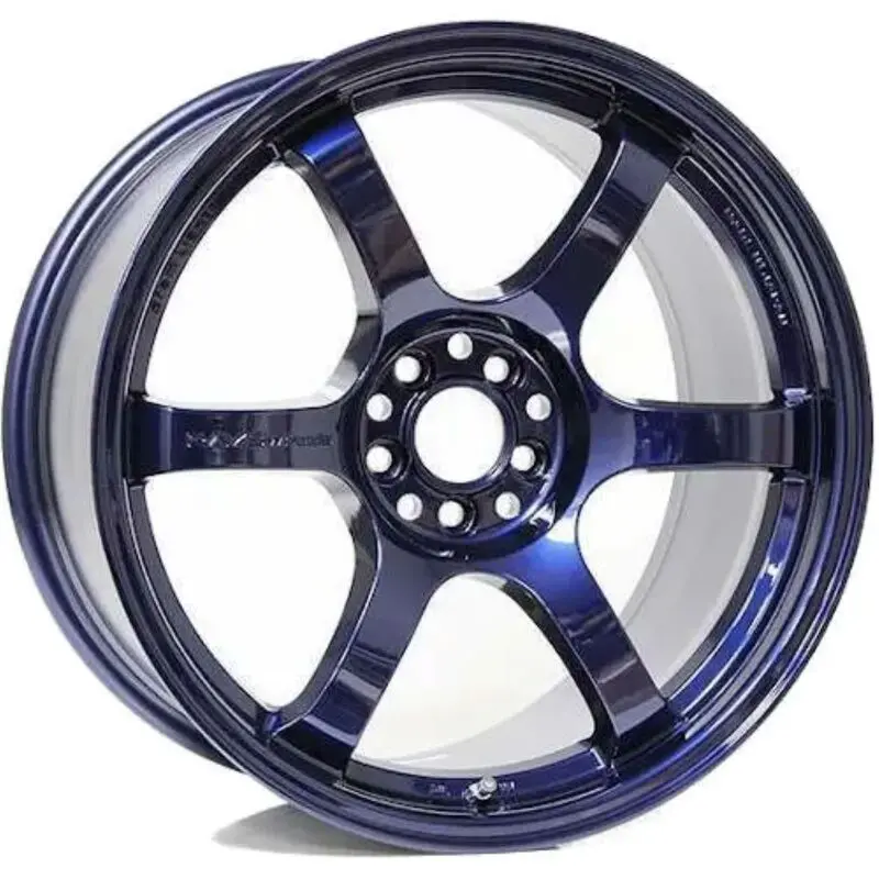 18X9.5 Gram Lights 57Dr +38 5/ -100 Eternal Blue Pearl 1