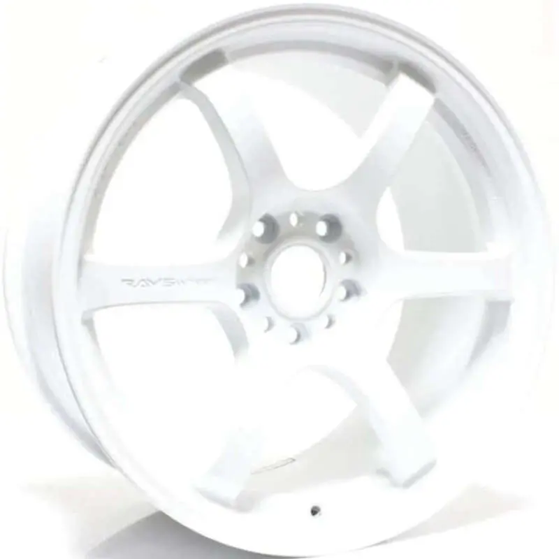 18X9.5 Gram Lights 57Dr +38 / 5-114.3 Ceramic Pearl 1