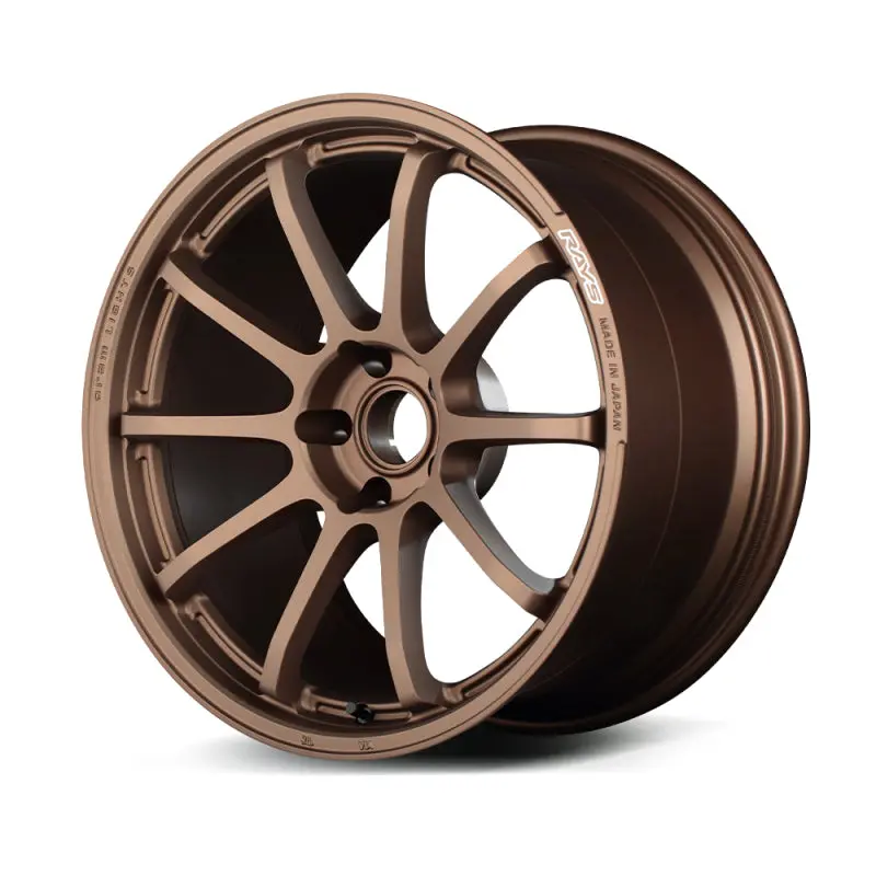 18X9.5 Gram Lights 57Nr Dark Bronze 1
