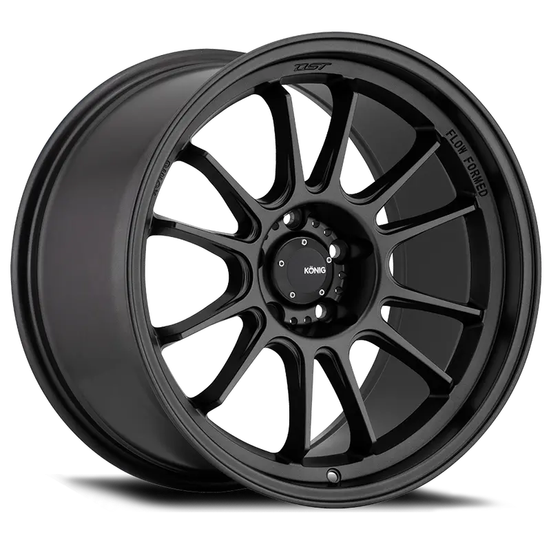 18X9.5 Konig Hypergram / 5X114.3 / Et 25Mm 2