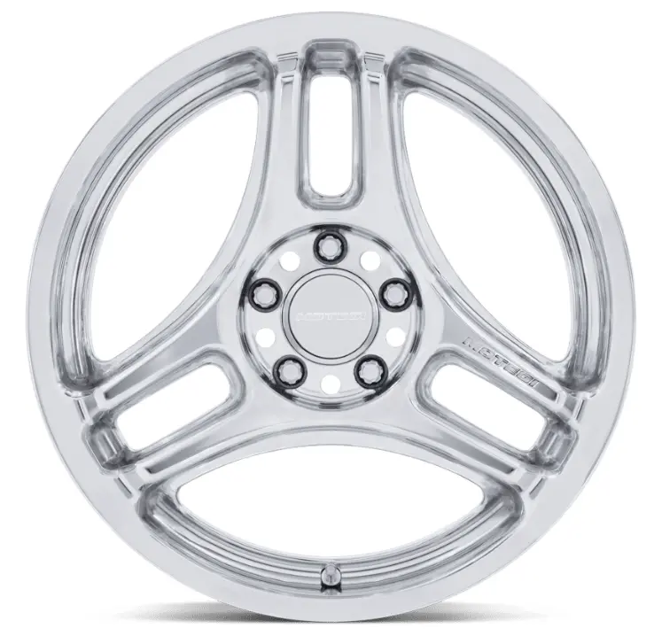 18X9.5 Motegi Kojin Mr161 Polished 3