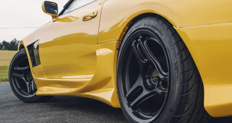 18X9.5 Motegi Kojin Mr161 Polished 6