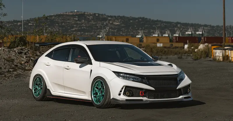 18X9.5 Motegi Tsubaki Mr158 Hyper Silver W/Machined Lip 2