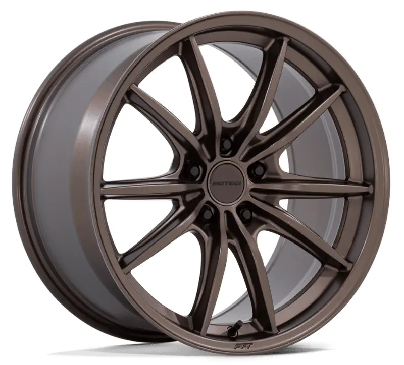 18X9.5 Motegi Zentoku Mr162 Burnt Bronze 1