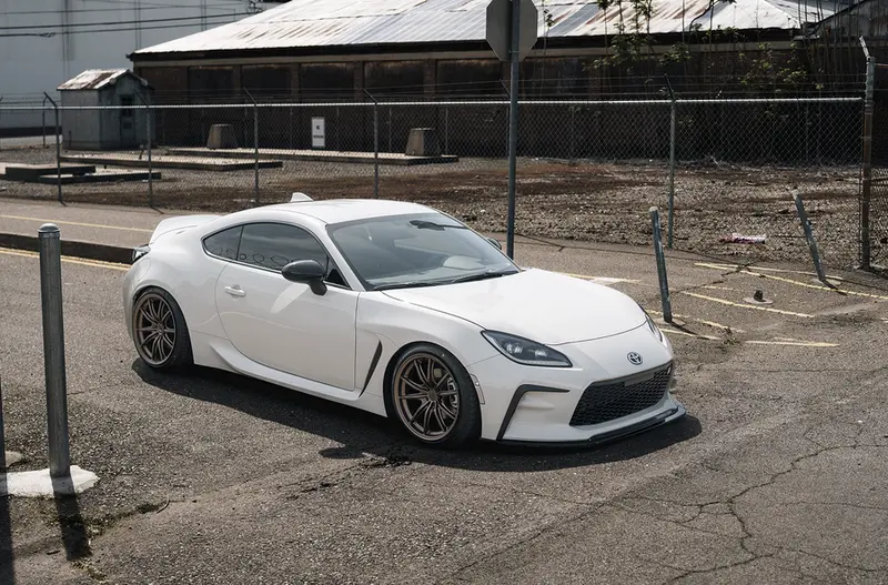 18X9.5 Motegi Zentoku Mr162 Gloss White 4