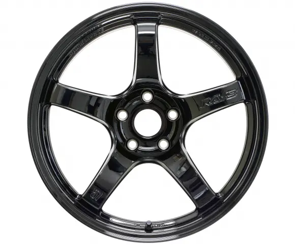 19X10.5 Gram Lights 57Cr Gloss Black 2