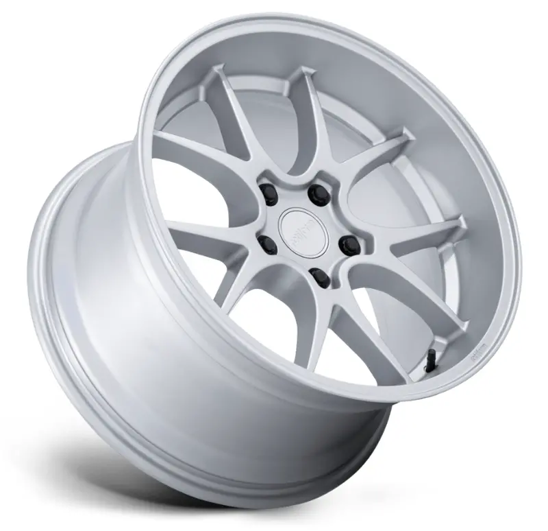 19X10.5 Rotiform Ltn-J Matte Silver 2