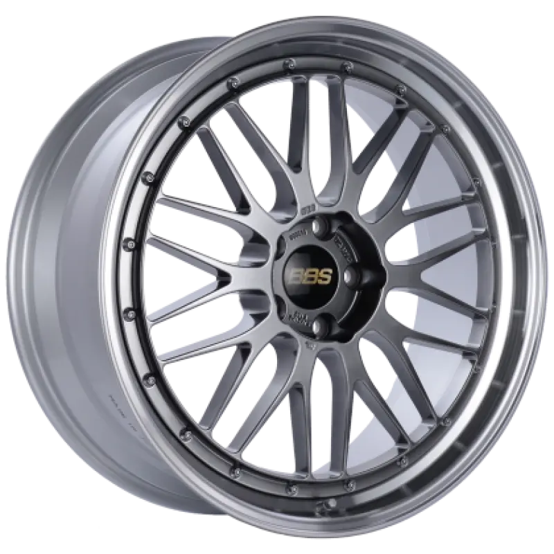 19X11.0 Bbs Lm / 5X120 / Et37 / Diamond Black Center / Diamond Cut Lip Wheel Pfs/Clip Required 1