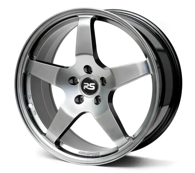 19X8.5 Neuspeed Rse05 / 5X112 / +45Mm / 57.1 Cb 4