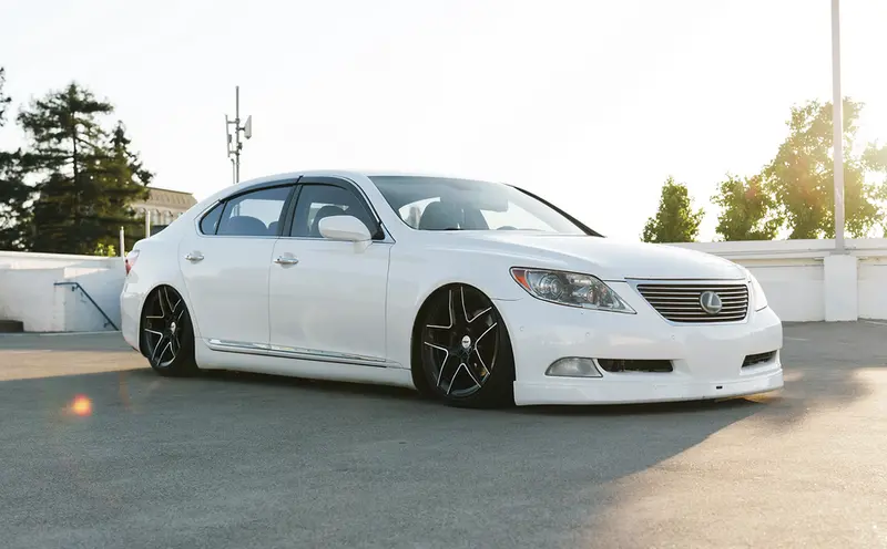 19X8.5 Tsw Slipstream Gloss Black W/ Machined Face 4
