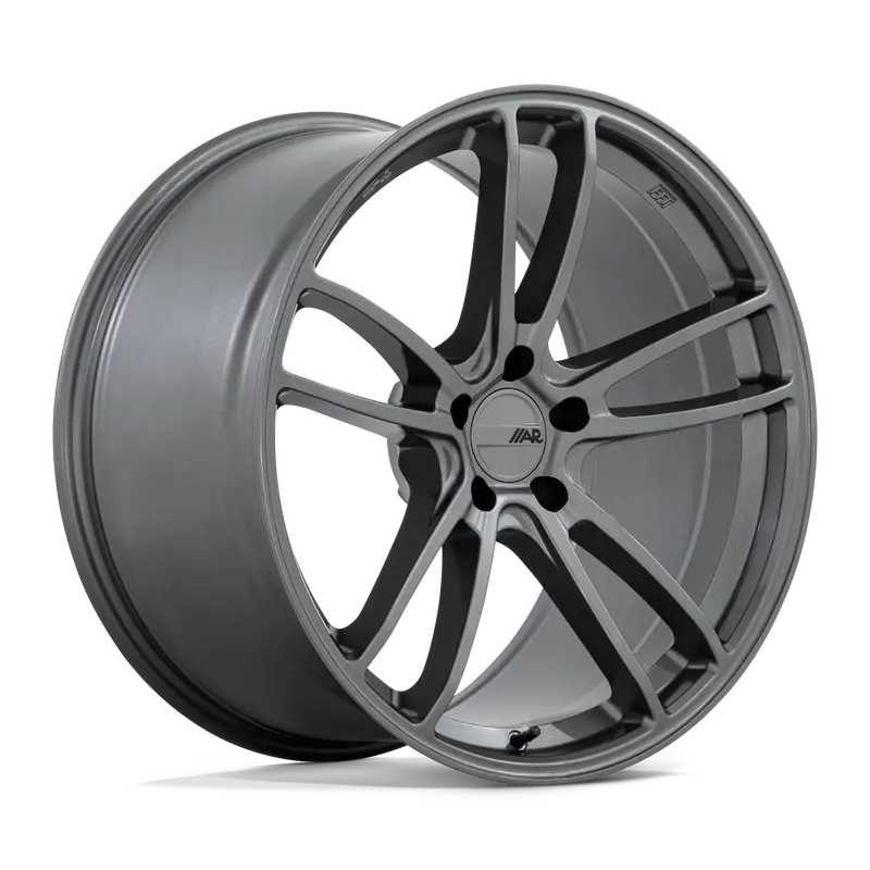 19X9.0 American Racing Mach Five Ar941 / 5X114.3 / Et 30Mm 2