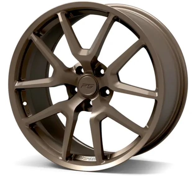 19X9.0 Neuspeed Rse104 / 5X112 / +35Mm / 66.5 Cb 3
