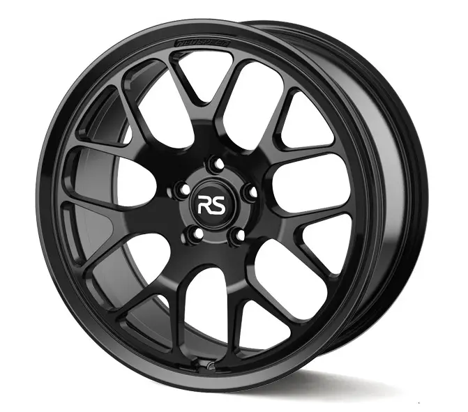 19X9.0 Neuspeed Rse142 / 5X112 / +45Mm / 66.5 Cb 1