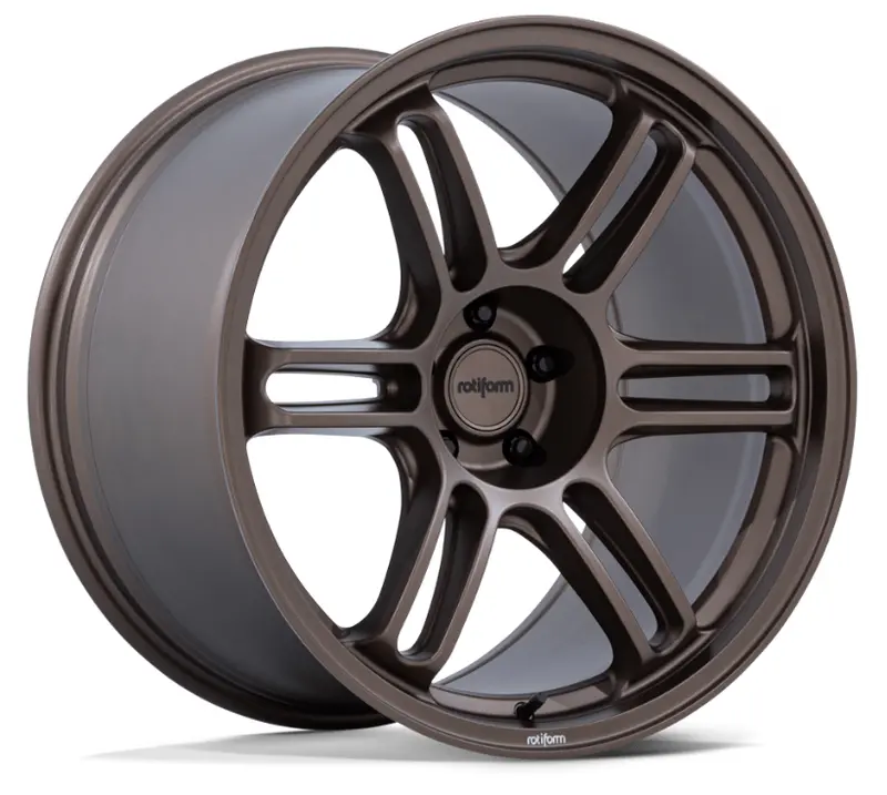 19X9.5 Rotiform Rps Burnt Bronze 1