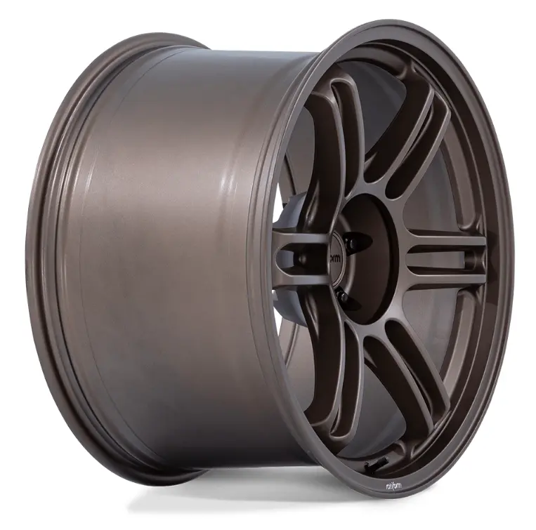 19X9.5 Rotiform Rps Burnt Bronze 3