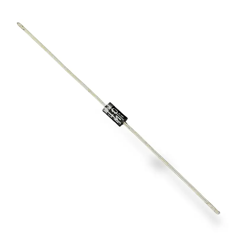 1N4007 Rectifier Diode 1A 1000V Pack Of 5 | General-Purpose Silicon Diode For Power Supply & Protection Circuits 1