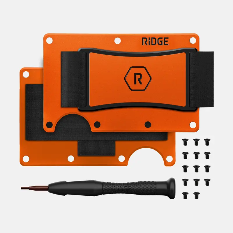 2.0 Refresh Set - Basecamp Orange 1