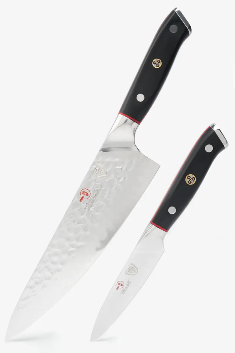 2 Piece Set | Chef Knife & Paring Knife | Shogun Series | Dalstrong © 1