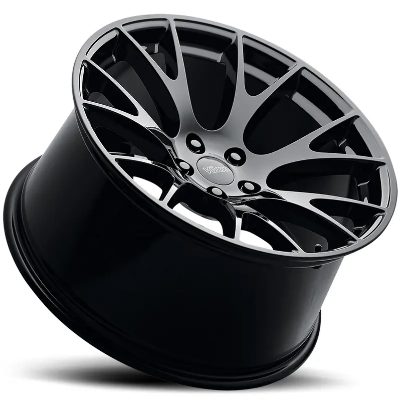 20" Replica Hellcat Wheel Gloss Black 2