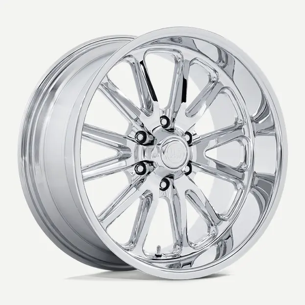 20" U.S. Mags Rambler 6 Uc145 Chrome Plated 1