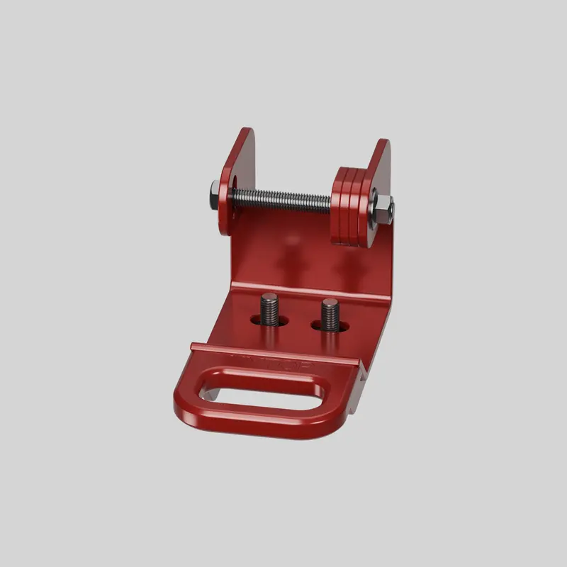 2016-2023 Toyota Tacoma Front Recovery Points 1