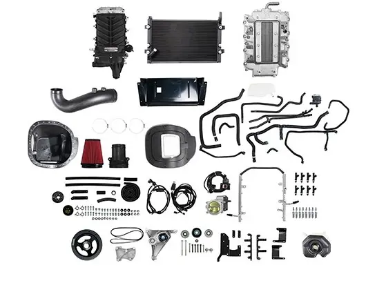 2018-2020 Ford F-150 Supercharger Kit - Phase 1 650Hp 1