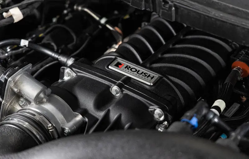 2021-2023 Ford F-150 Supercharger Kit - 750Hp 1
