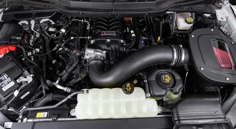 2021-2023 Ford F-150 Supercharger Kit - 750Hp 2