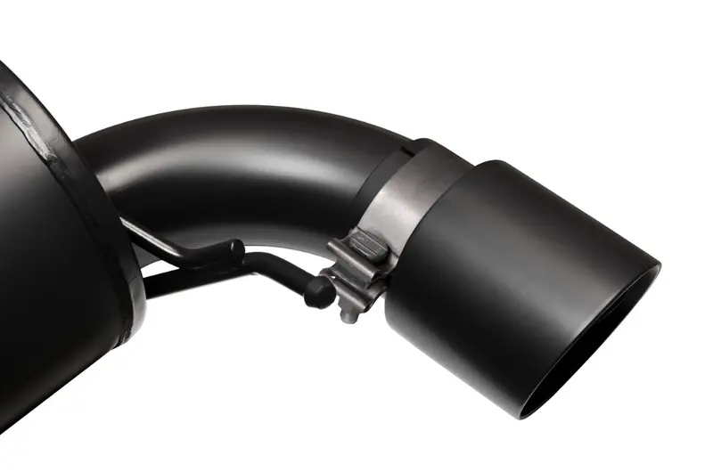2021+ Ford Bronco - Exhaust Tips, Coated 1