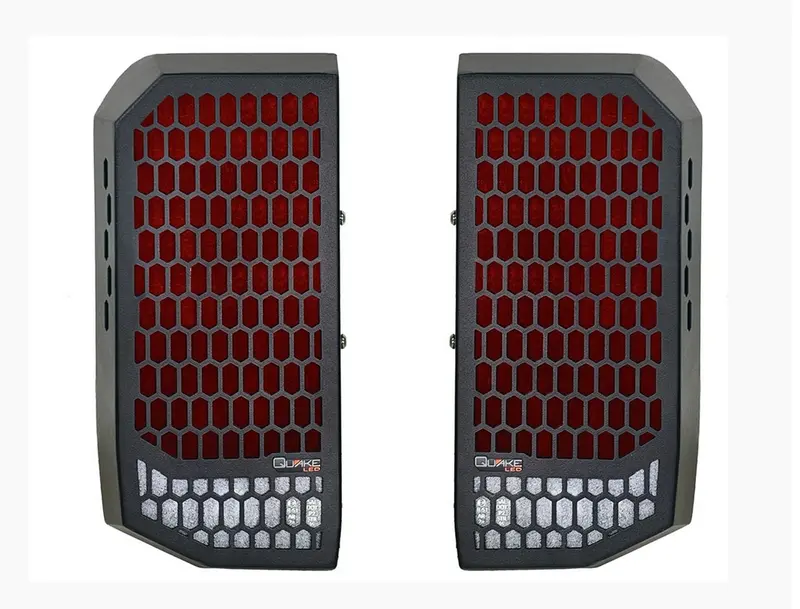 2021+ Ford Bronco Sequential Led Tail Light 1