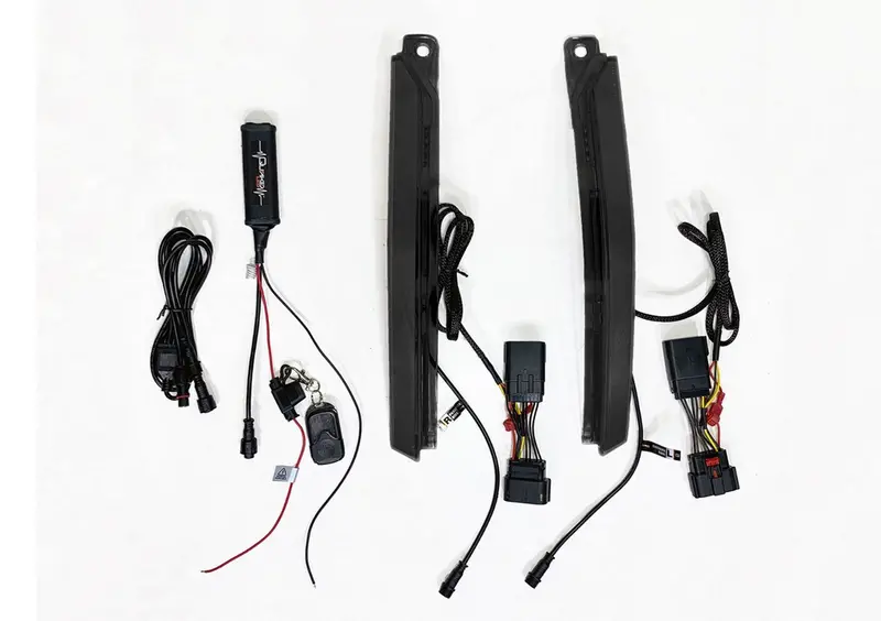 2021+ Ford Bronco Trail Sight Delete Kit 1