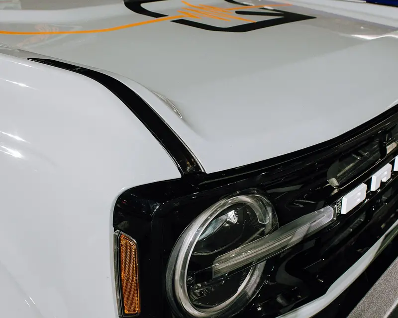 2021+ Ford Bronco Trail Sight Delete Kit 2