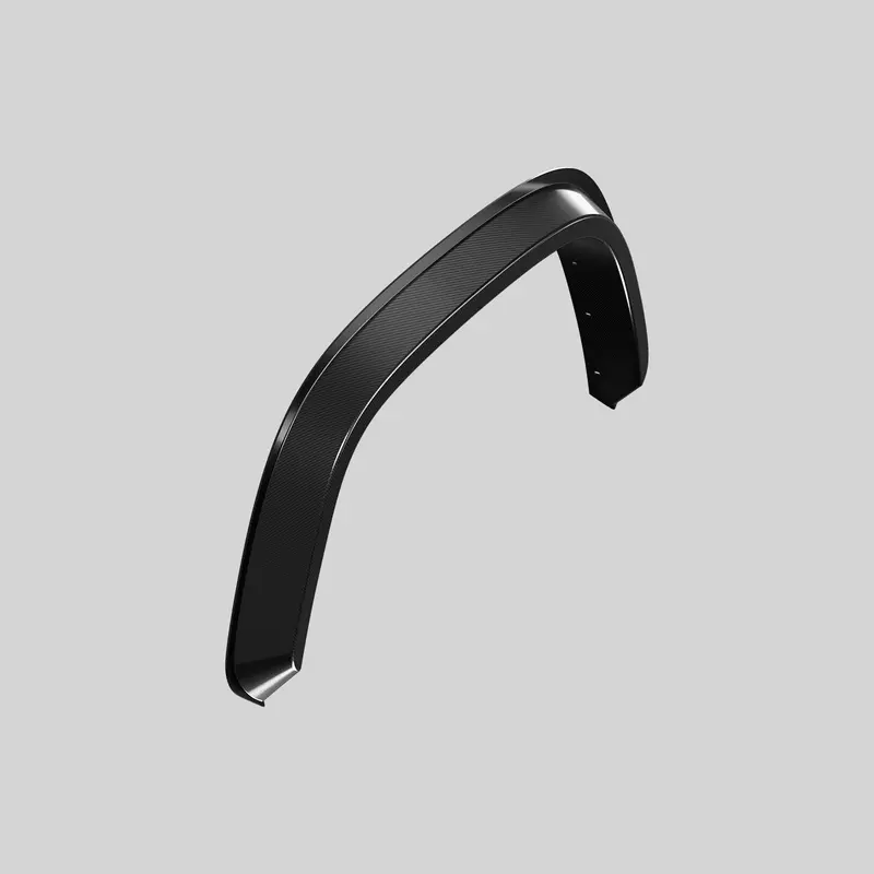 2022-Current Toyota Tundra Fender Flare Kit 1