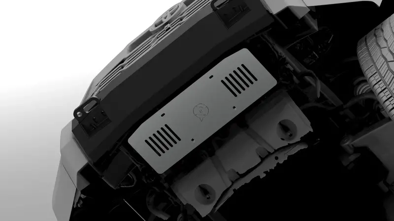 2022-Current Toyota Tundra/Sequoia Skid Plate Extension 2