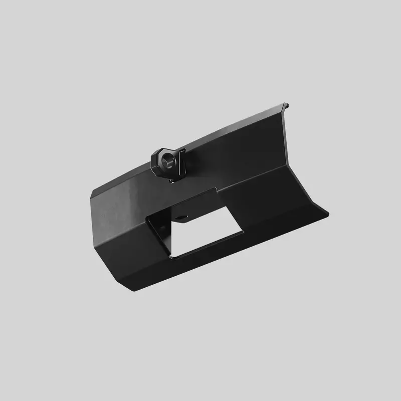 2023-Current Toyota Sequoia Rear Recovery Point/Hybrid Bumper 1
