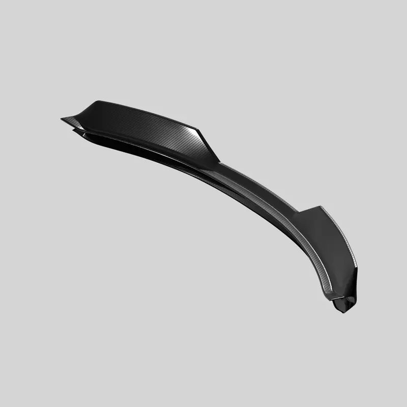 2024-Current Ford Mustang Gt Performance Pack Wing Gurney Flap 1