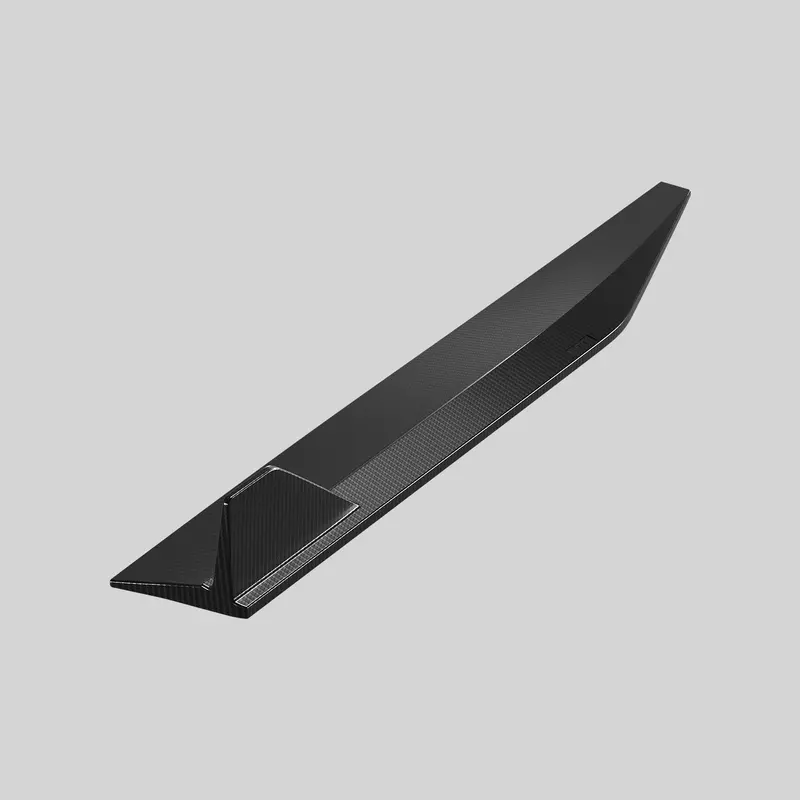 2024-Current Ford Mustang Side Skirt Extension 1